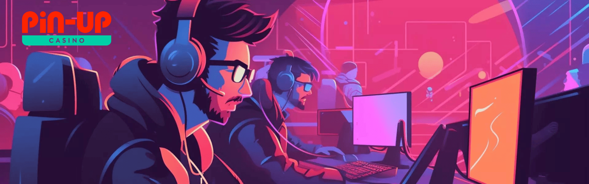Pin-Up-cybersport